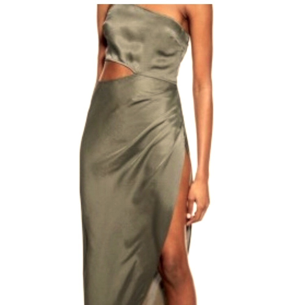 We Own the Night dress